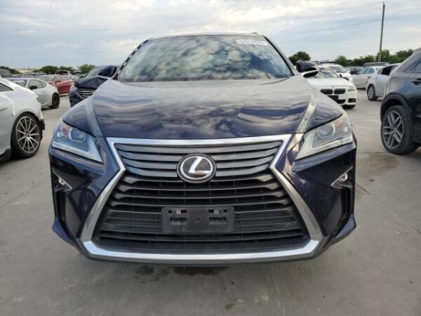 Lexus Rx 350 Base 2018 White 3.5L 6 — 2T2BZMCA4GC030785