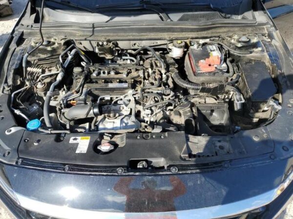 Honda Accord 2020 - 1HGCV1F11LA141079