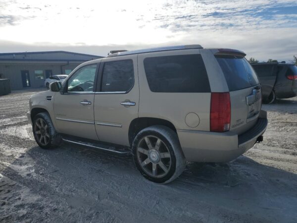 CADILLAC ESCALADE BEIGE - 1GYFK63887R163259