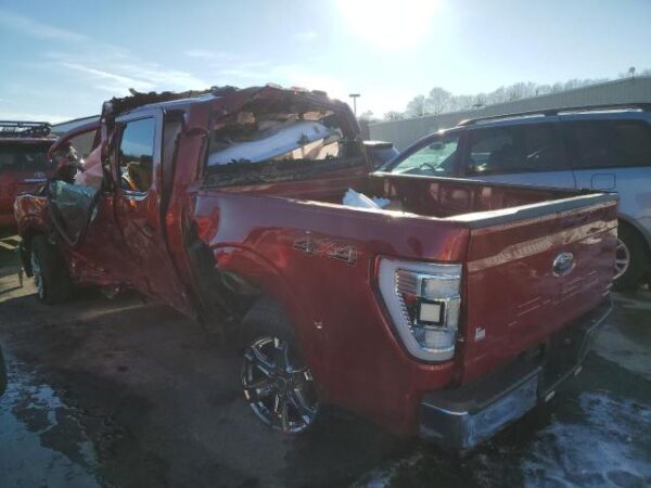 Ford F150 2022 - 1FTFW1E88NFC23307