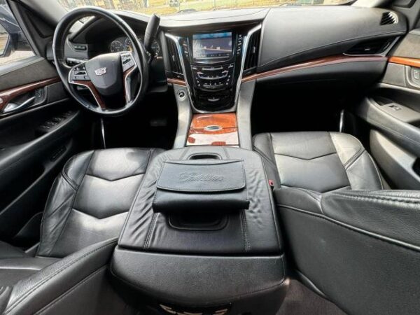Cadillac Escalade 2015 - 1GYS4SKJ1FR666104