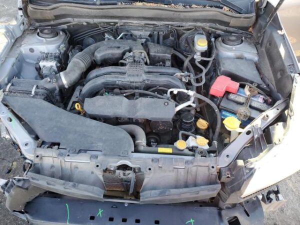 Subaru FORESTER 2015 - JF2SJAHC5FH400965