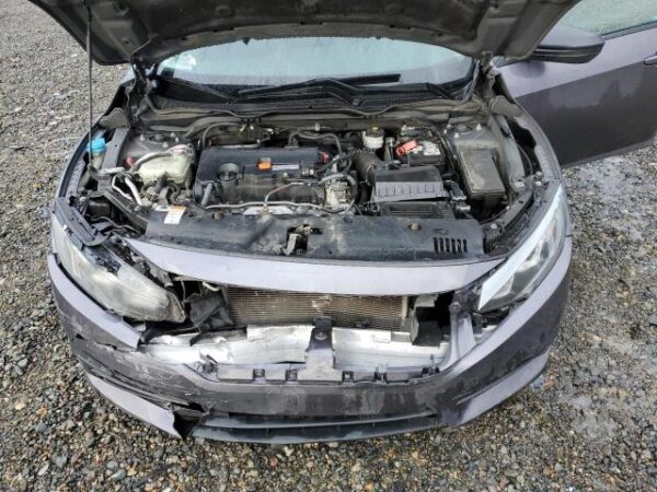 Honda Civic 2018 - 2HGFC2F52JH514091