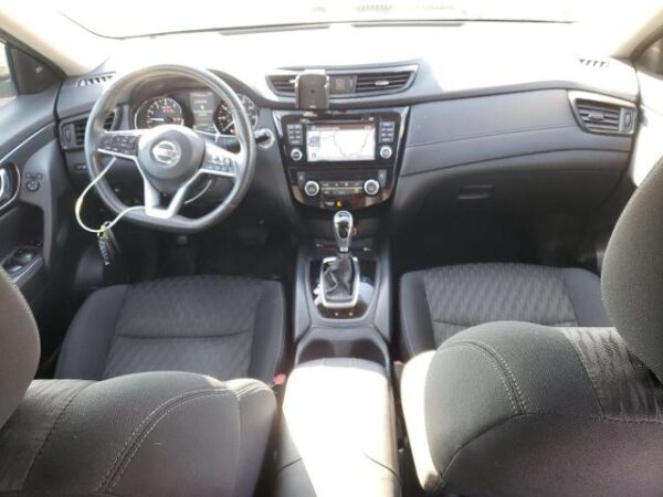 Nissan ROGUE 2017 - 5N1AT2MV3HC827476
