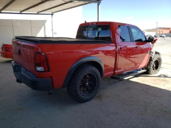 Ram 1500 2019 - 1C6RR6GG9KS676108