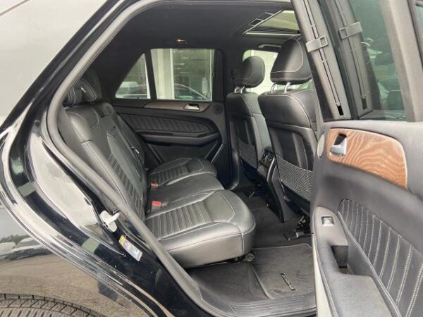 2016 Mercedes-Benz GLE350 4Mat Black - 4JGDA5HB6GA643440
