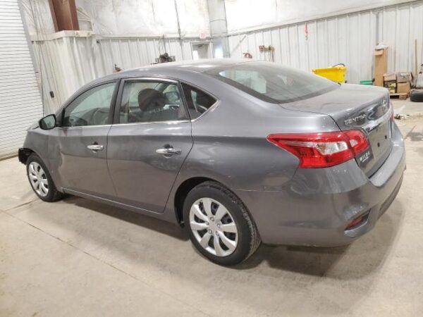 Nissan SENTRA 2018 - 3N1AB7APXJY279566