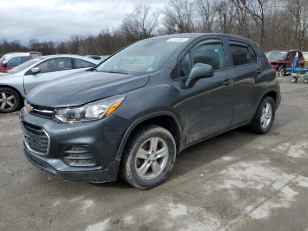 Chevrolet TRAX 2019 - 3GNCJNSB3KL185437