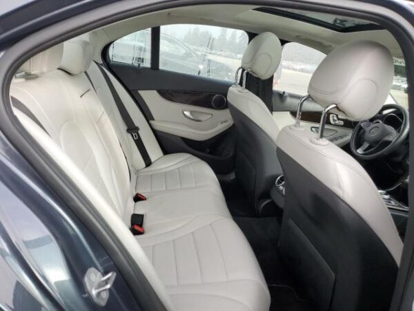 Mercedes-benz C-class 2016 - 55SWF4JB3GU158228