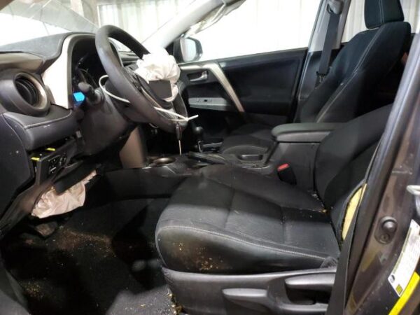 Toyota RAV4 2015 - 2T3WFREVXFW208750
