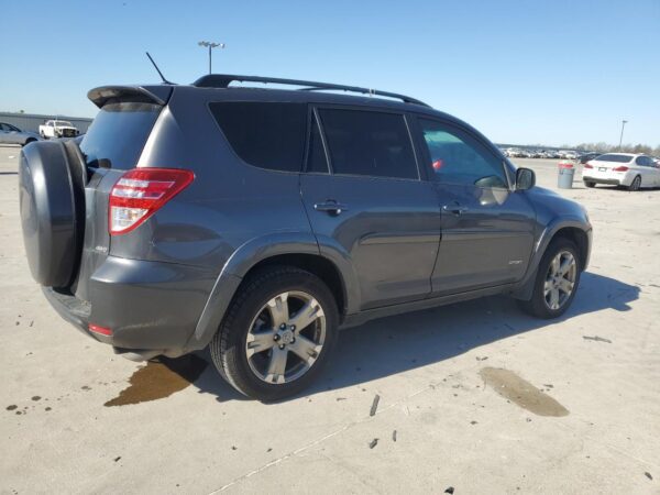 TOYOTA RAV4 CHARCOAL - 2T3RK4DV3BW049772