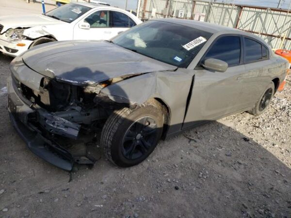 Dodge CHARGER 2019 - 2C3CDXBG5KH674670