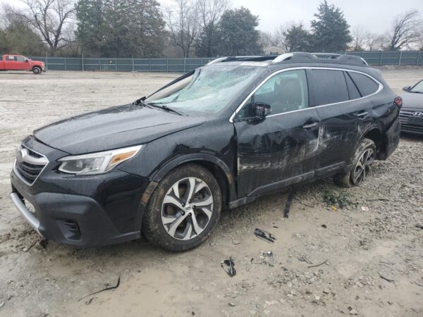 SUBARU OUTBACK BLACK - 4S4BTAPC8M3115189