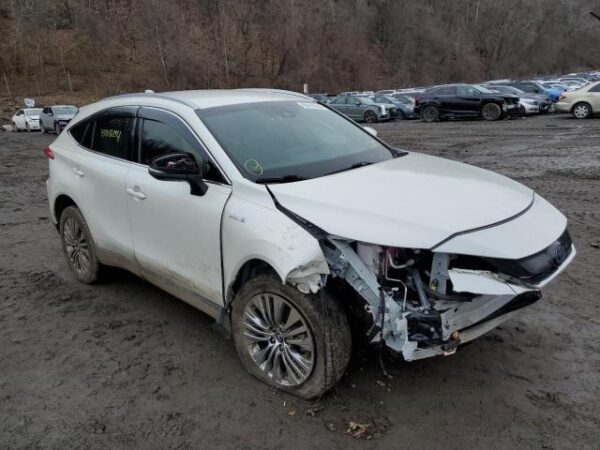 Toyota VENZA 2021 - JTEAAAAH9MJ039905