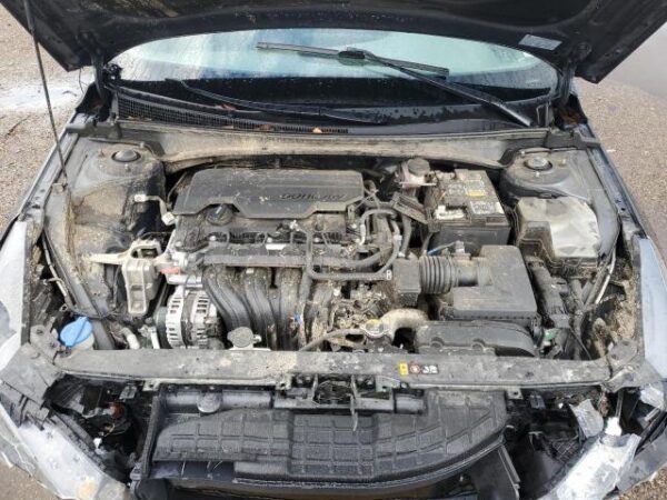 Hyundai Elantra 2021 - 5NPLM4AG7MH052075