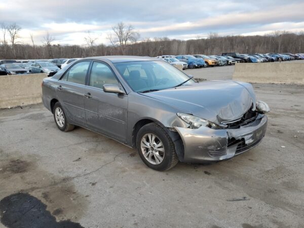 TOYOTA CAMRY CHARCOAL - 4T1BF32K75U618497