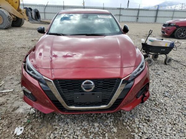 Nissan ALTIMA 2022 - 1N4BL4CV0NN422316