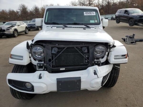 Jeep WRANGLER 2021 - 1C4HJXEG7MW830265