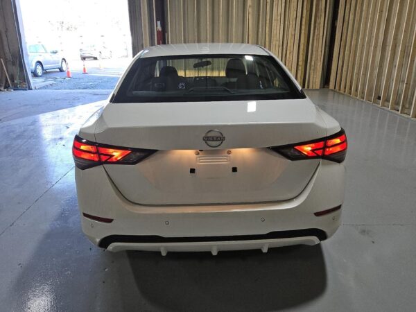 NISSAN SENTRA WHITE - 3N1AB8CV4RY344229