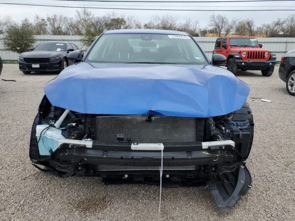 NISSAN ALTIMA BLUE - 1N4BL4DV9SN300421