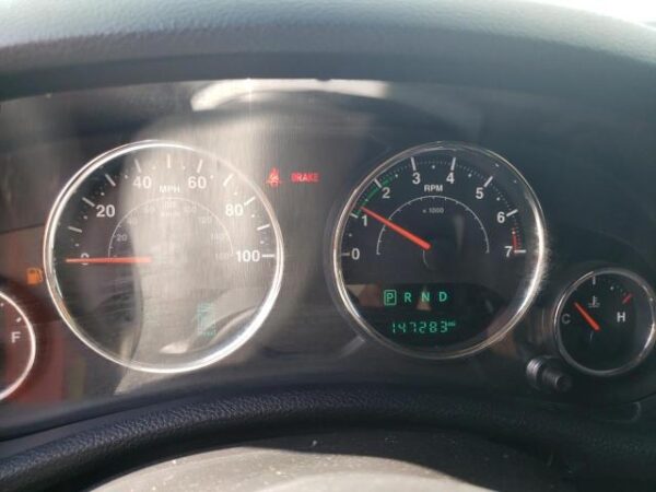 Jeep WRANGLER 2017 - 1C4BJWDG6HL645844