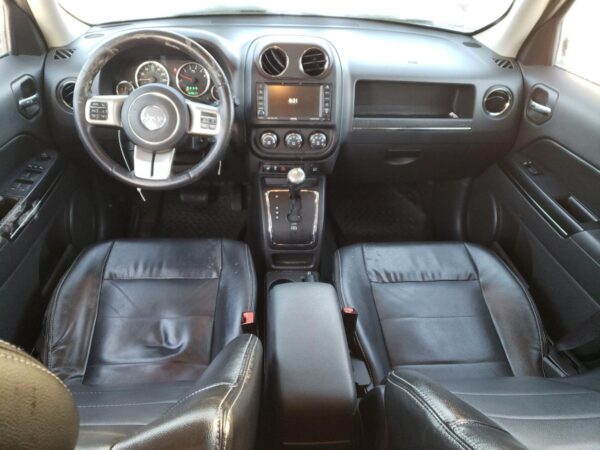 JEEP PATRIOT BLACK - 1J4NF4GB3BD169065