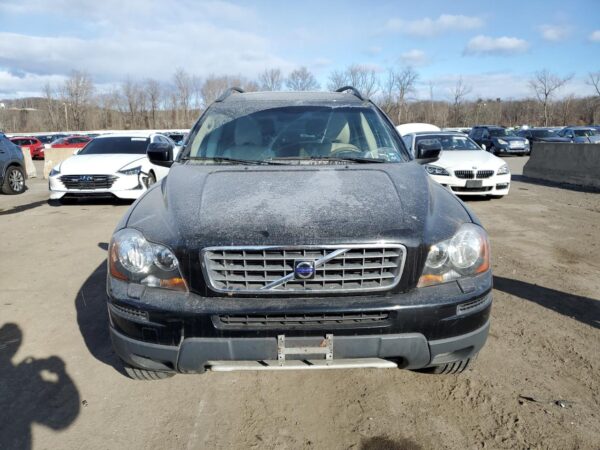 VOLVO XC90 BLACK - YV4982CZ8A1532286