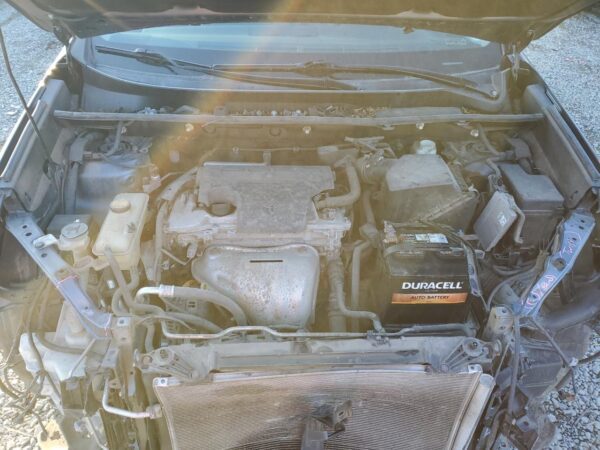 TOYOTA RAV4 BLUE - 2T3DFREV5DW099621