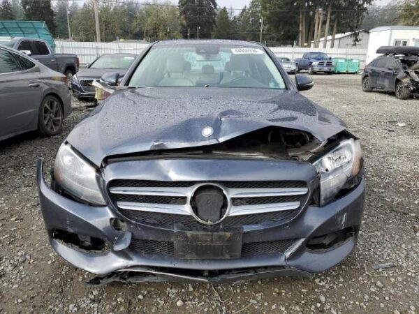 Mercedes-benz C-class 2016 - 55SWF4JB3GU158228
