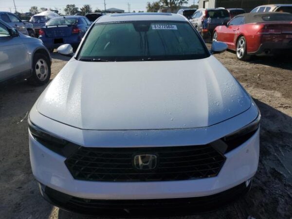 Honda Accord 2023 - 1HGCY2F82PA027687