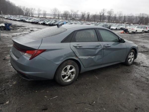 Hyundai Elantra 2022 - KMHLL4AG9NU255491