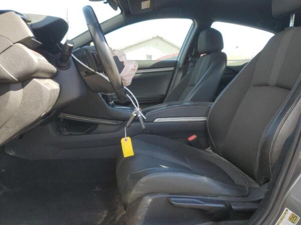 Honda Civic 2021 - SHHFK7H45MU400839