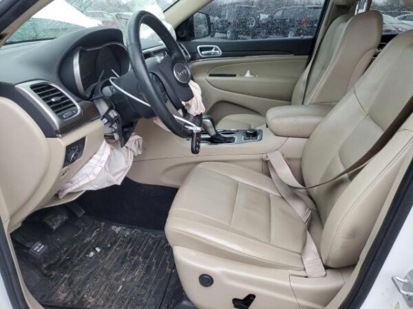 Jeep Grand Cherokee 2018 - 1C4RJFBG8JC337579