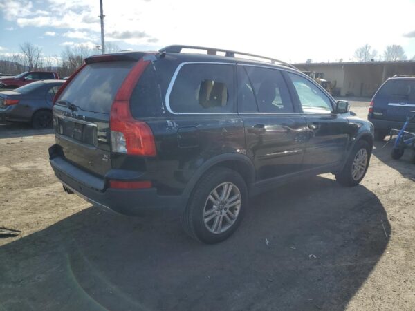 VOLVO XC90 BLACK - YV4982CZ8A1532286