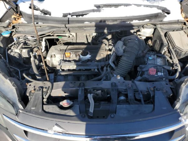 HONDA CRV BROWN - 2HKRM4H50EH633966