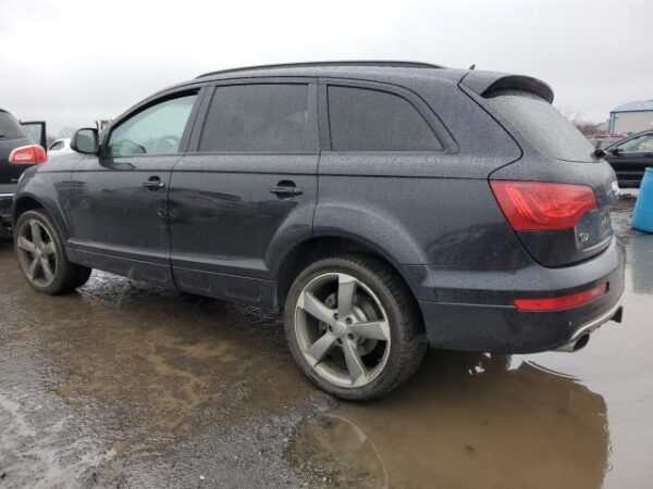 Audi Q7 2015 - WA1LGAFE4FD030938