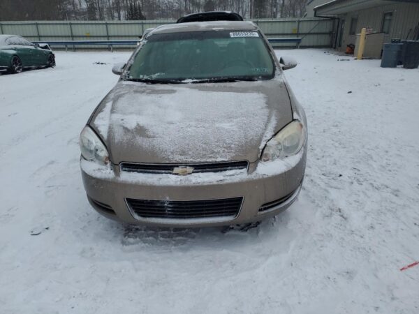 CHEVROLET IMPALA TAN - 2G1WT58K479357663