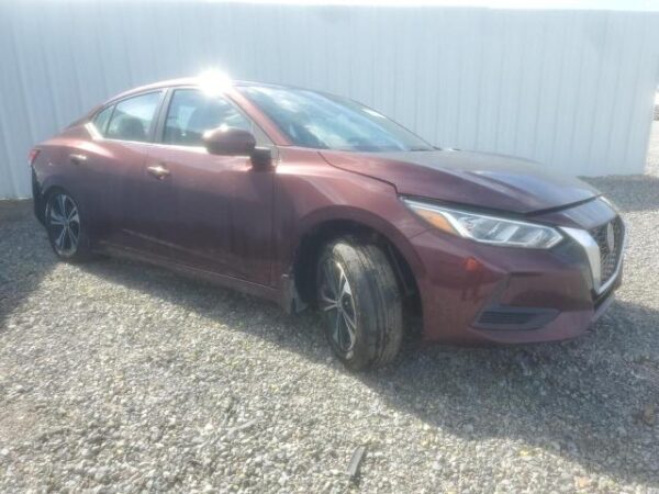 Nissan SENTRA 2021 - 3N1AB8CVXMY220166