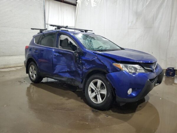 TOYOTA RAV4 BLUE - 2T3RFREV1FW232092