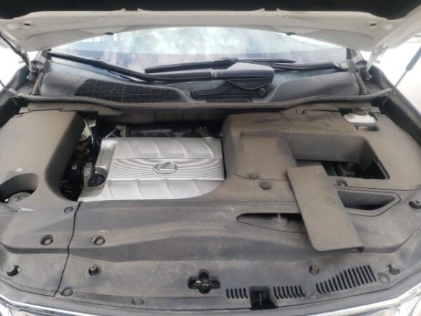 Lexus Rx 350 Base 2014 White 3.5L 6 — 2T2BK1BA7EC231517