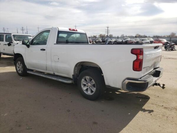 Chevrolet SILVERADO 2023 - 3GCNAAED1PG285642