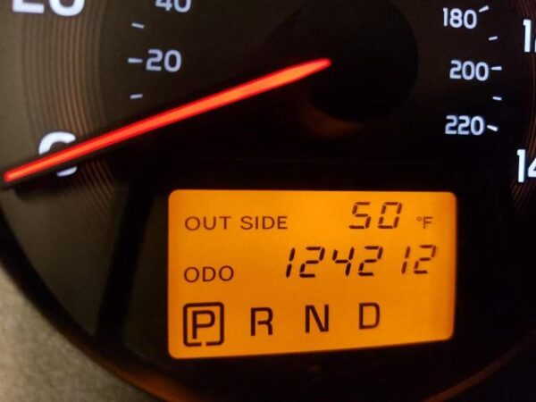 TOYOTA RAV4 SILVER - JTMZD33V065027635