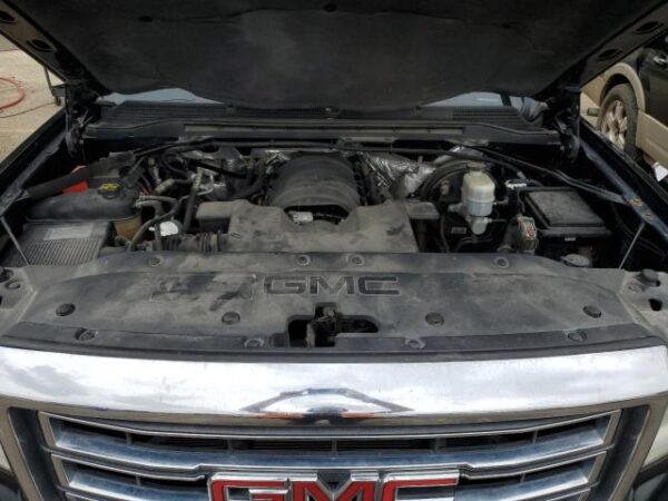 GMC SIERRA BLACK - 1GTV2VEC1EZ232609