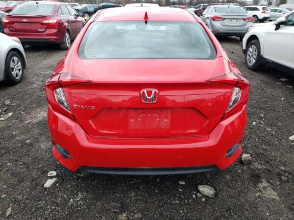 Honda Civic 2017 - 2HGFC2F71HH554528