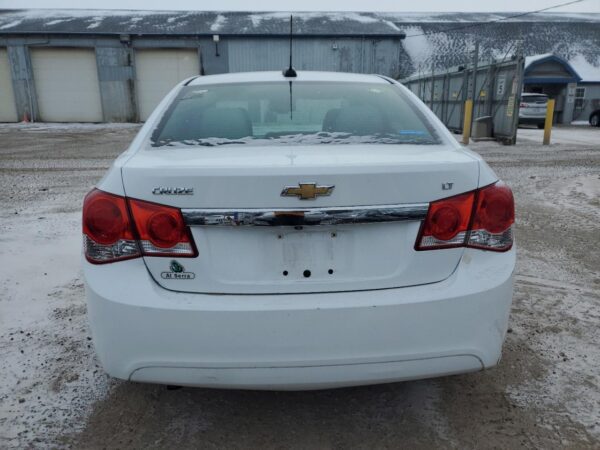 CHEVROLET CRUZE WHITE - 1G1PC5SB5F7207221