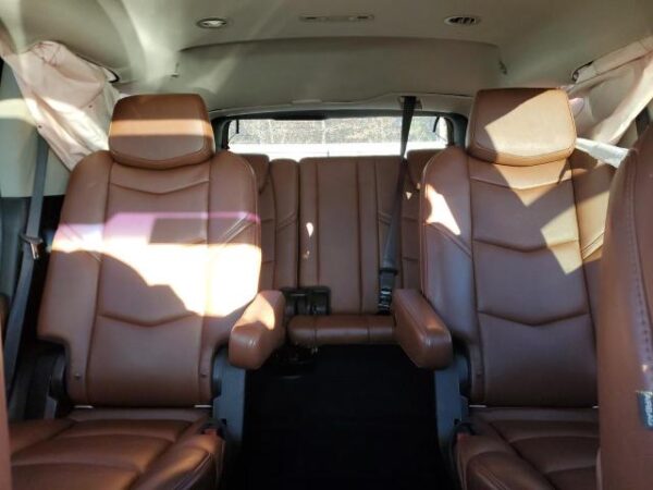 Cadillac Escalade 2018 - 1GYS4BKJ8JR383398