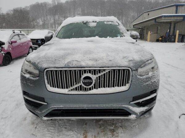 VOLVO XC90 GRAY - YV4BC0PL3H1108180