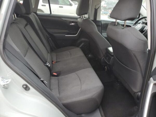 Toyota RAV4 2021 - 2T3W1RFVXMW114961