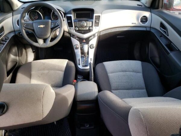 Chevrolet CRUZE 2016 - 1G1PC5SG1G7218228