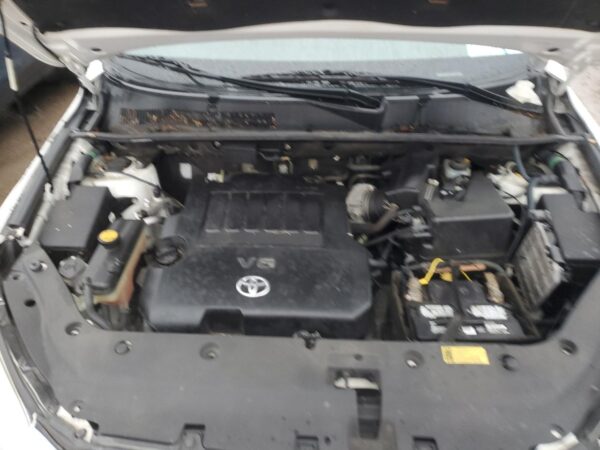 TOYOTA RAV4 WHITE - 2T3ZK31V69W002003